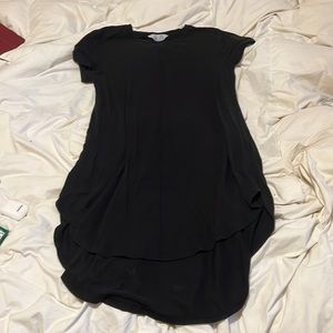 **Moving! EVERYTHING OBO** Black T-Shirt dress